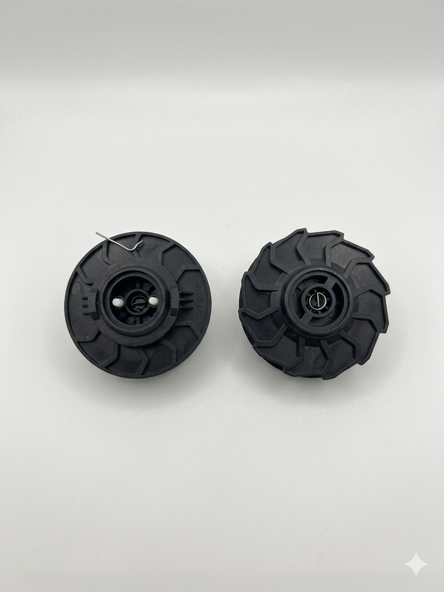 Vlechtdraad enkel verzinkt 0.8mm (50 stuks)
