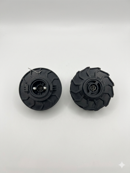 Vlechtdraad enkel verzinkt 0.8mm (50 stuks)
