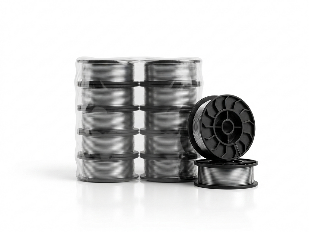 Vlechtdraad enkel verzinkt 0.8mm (50 stuks)