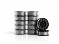 Vlechtdraad enkel verzinkt 0.8mm (50 stuks)